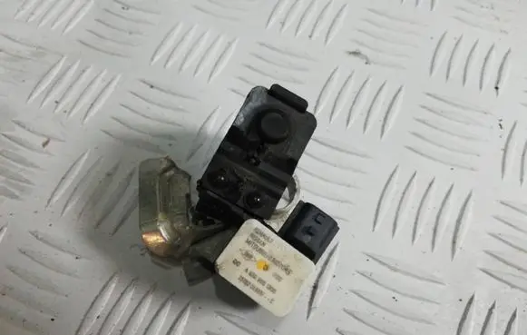 Dacia Sandero Negative earth cable (battery) 250820499R A4209051300