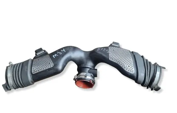 Mercedes-Benz R W251 Turbo air intake inlet pipe/hose 0210186A