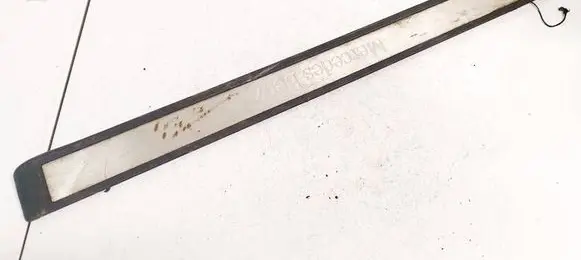 Mercedes-Benz E W211 Front sill trim cover A2116801335