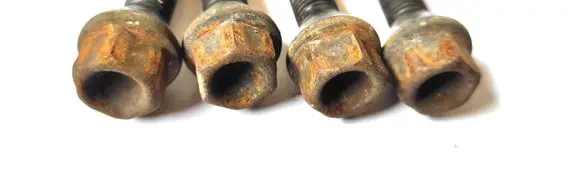 BMW 1 E81 E87 Nuts/bolts 