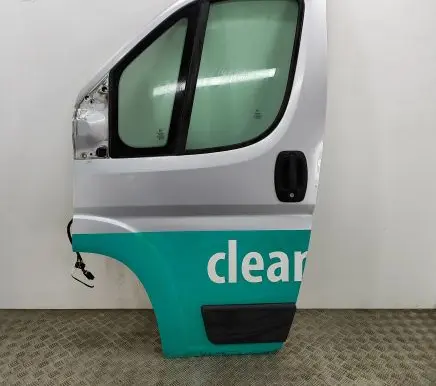Fiat Ducato Front door 1364513080