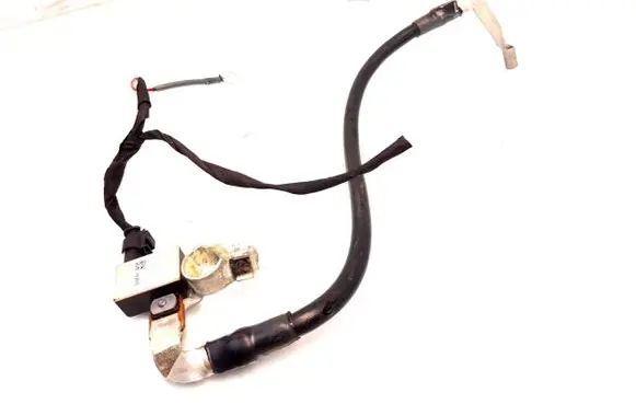 BMW X2 F39 Negative earth cable (battery) 6821206 0561189411