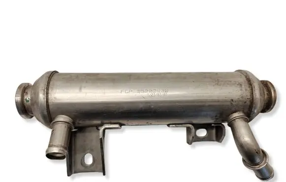 Opel Zafira B EGR valve cooler 55202430