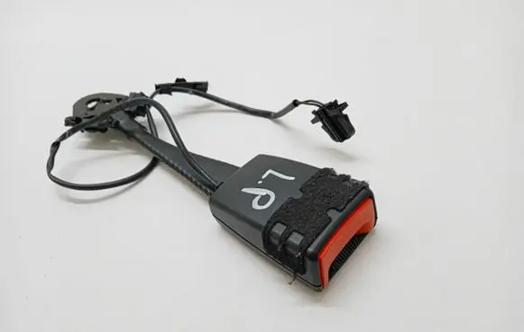 Audi A5 8T 8F Front seatbelt buckle 8K0857755F