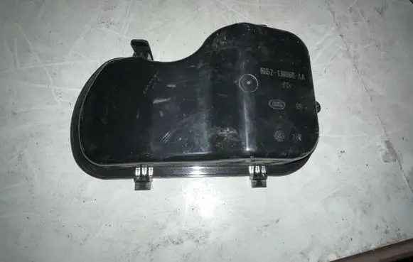 Headlight/headlamp dust cover