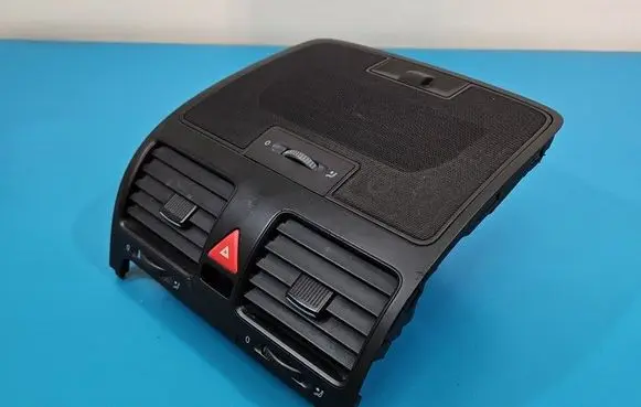 Volkswagen Golf V Dash center air vent grill 1K0819743 IMPRK1575539
