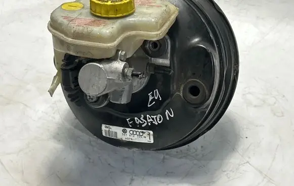 Volkswagen Phaeton Brake booster 3D1612105B