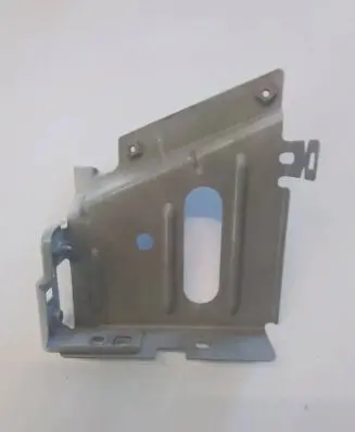 Renault Master III Fender mounting bracket 43G37490R