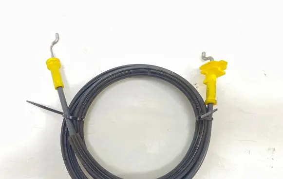 Renault Trafic II (X83) Sliding door cable line 8200004826 91166302