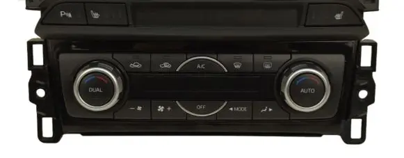 Mazda 6 Climate control/heater control trim G46G61790C