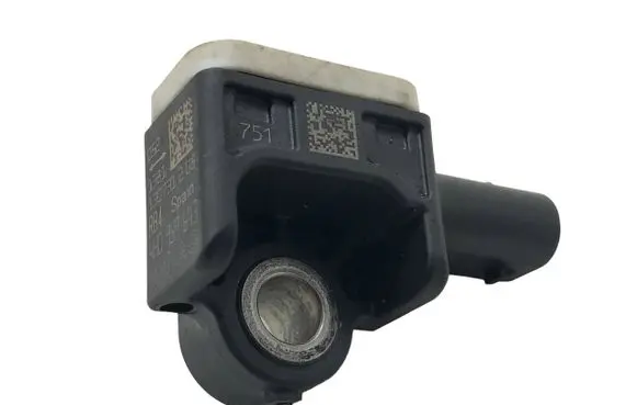 Audi A6 S6 C6 4F Airbag deployment crash/impact sensor 4H0959643 130731205