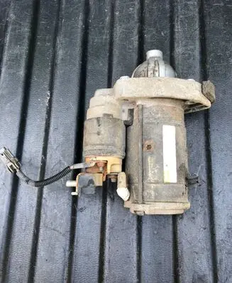 Infiniti FX Starter motor 233001BYOA