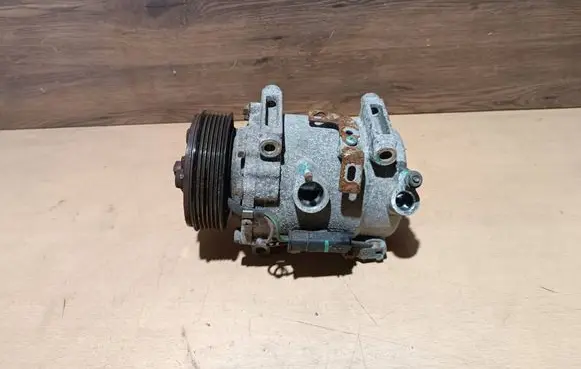 Air conditioning (A/C) compressor (pump)