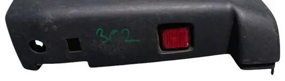 Fiat Ducato Rear bumper corner part panel trim 1305761070