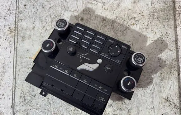 Climate control unit