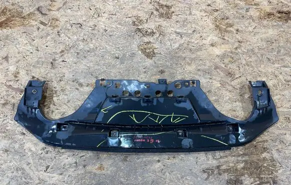 Mazda 3 Front bumper skid plate/under tray BPM4500S1 S2503M078