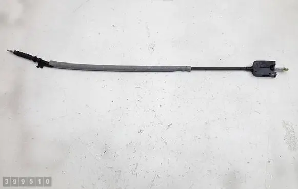 Front door cable line