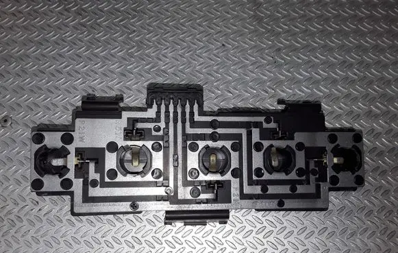 Tail light part