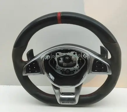 Mercedes-Benz CLA C117 X117 W117 Steering wheel A1664601518
