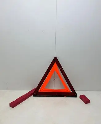 Audi Q5 SQ5 Emergency warning sign 8K0860251B