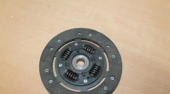 Audi 80 90 B3 Clutch pressure plate 2799