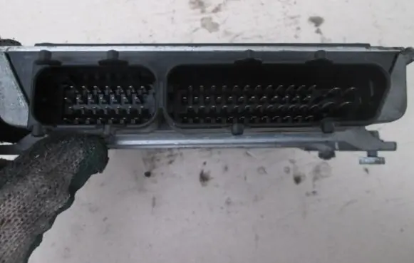 BMW X3 F25 Engine control unit/module ECU