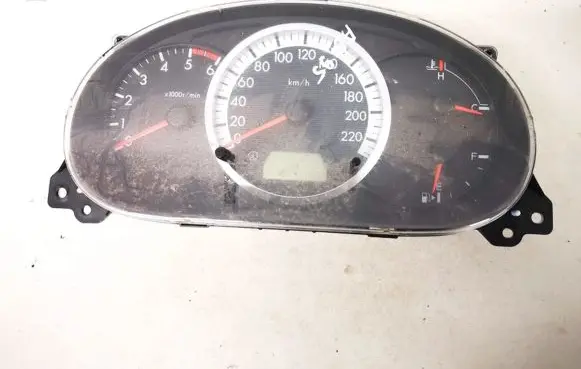 Mazda 5 Speedometer (instrument cluster) c23555430
