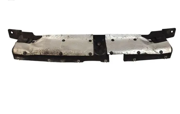 Ford Edge II Rear bumper underbody cover/under tray FT4BR11787 FT4BR11787BC AYENA
