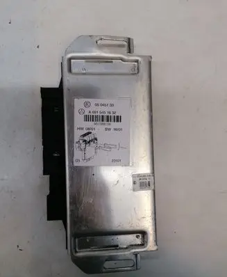 Mercedes-Benz S W220 Comfort/convenience module 05045133 A0315451632 04513308011601
