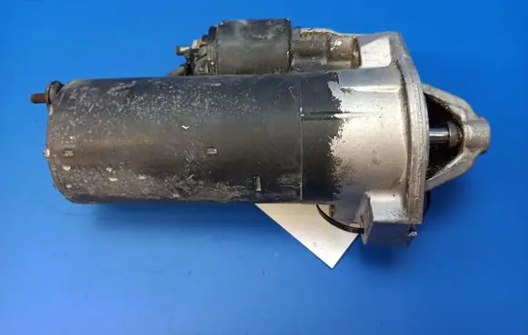 Mercedes-Benz 380 560SEC C126 Starter motor 0331303115 0331303115615
