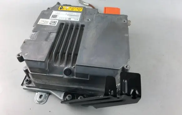 Mercedes-Benz EQA Voltage converter inverter A2430008599 A0009015211 A0009009935