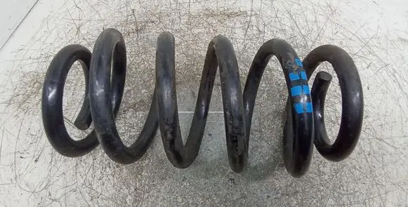 Audi A6 S6 C6 4F Front coil spring