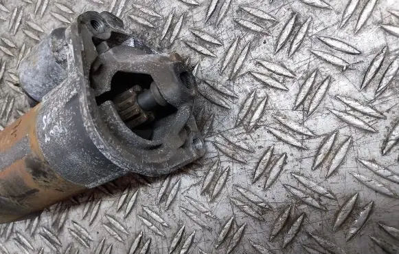 Volvo S60 Starter motor