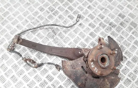 Hyundai Grandeur Front wheel hub spindle knuckle 598103K000