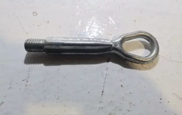 Volvo S60 Towing hook eye 
