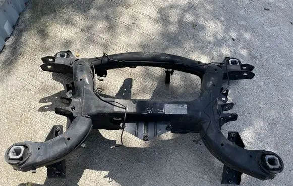 BMW X5 F15 Rear subframe 
