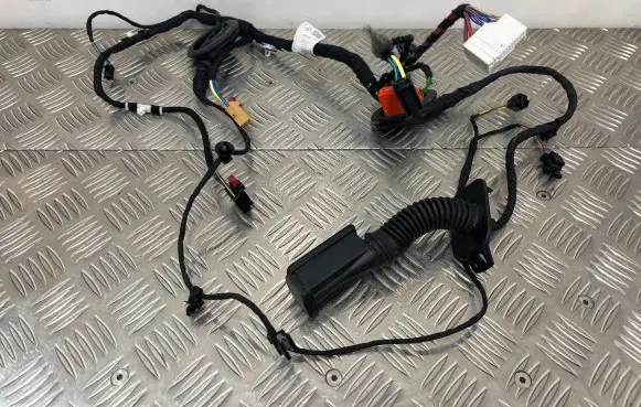 Audi A6 S6 C8 4K Rear door wiring loom 4K5971687BC