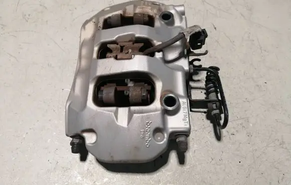 Porsche Cayenne (92A) Rear brake caliper 7P5615403AC