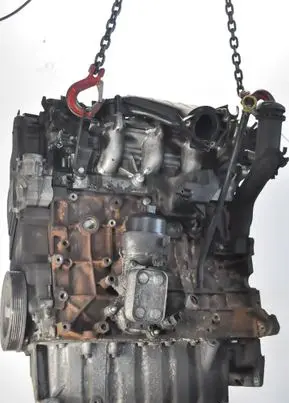Volvo V50 Engine swap D4204T