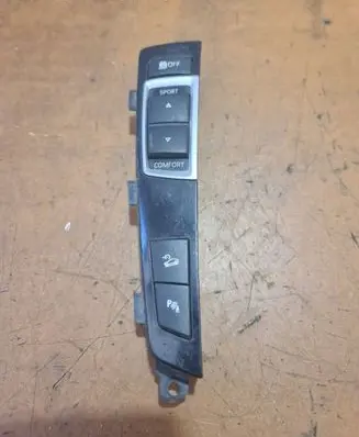 BMW 7 F01 F02 F03 F04 ESP (stability program) switch 10755210 1000142911 920148603