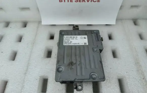 Mercedes-Benz S W223 Speedometer control unit/module A2239009034