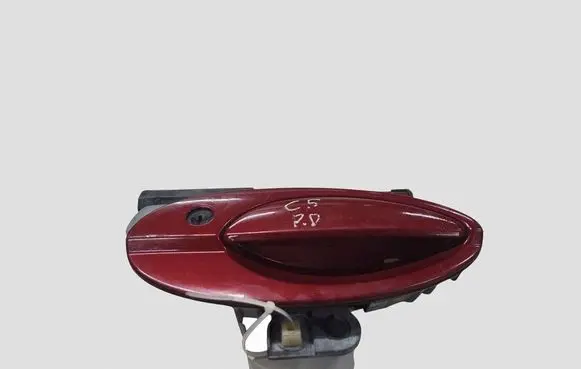 Citroen C5 Front door exterior handle 9638398280