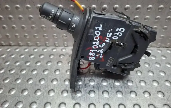 Renault Clio III Light switch S26337033 88102002