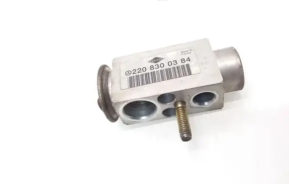 Mercedes-Benz B W245 Air conditioning (A/C) expansion valve 2208300384