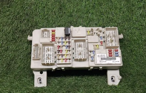 Ford Focus C-MAX Power management control unit 7M5T14A073DE