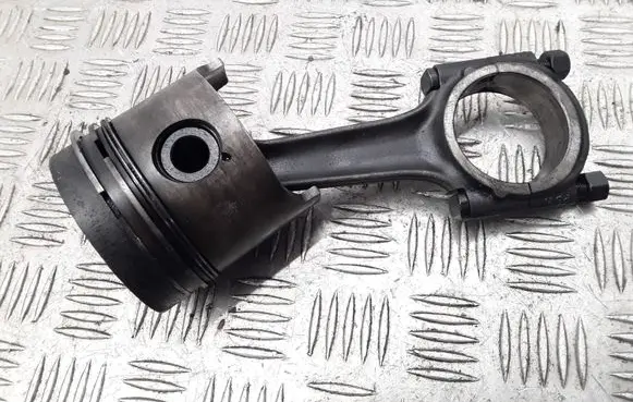 Peugeot 306 Piston with connecting rod