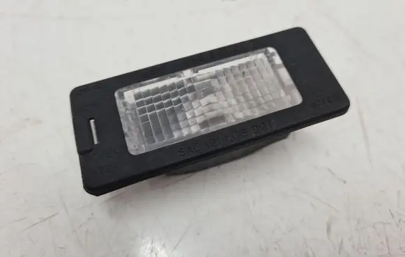Skoda Fabia Mk3 (NJ) Number plate light 5N0943021