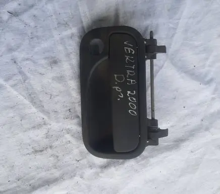 Opel Vectra B Front door exterior handle