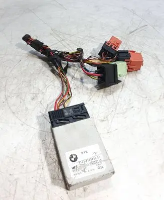 BMW 5 E60 E61 MPM control module 6939655 55892110 61366939655