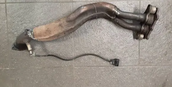 Muffler/silencer